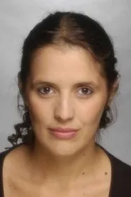 Retrato de Iride Mockert