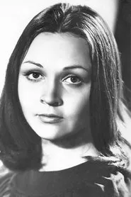 Retrato de Irina Akulova