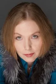 Retrato de Irina Gordina