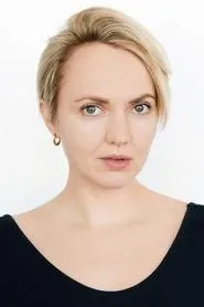 Retrato de Irina Gorovaia