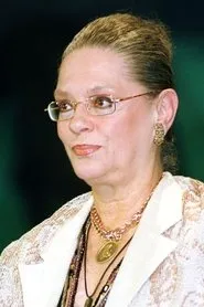 Retrato de Irina Petrescu