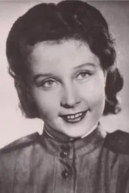 Retrato de Irina Radchenko