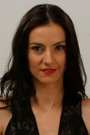 Retrato de Irina Săulescu