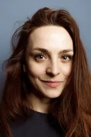 Retrato de Irina Soboleva