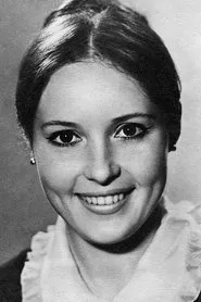 Retrato de Irina Vavilova