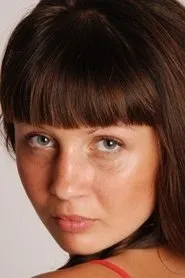 Retrato de Irina Zheltikova