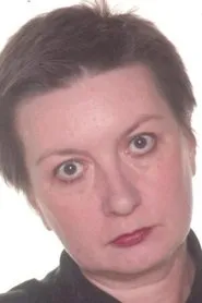 Retrato de Irina Znamenshchikova