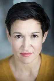 Retrato de Iris Minich