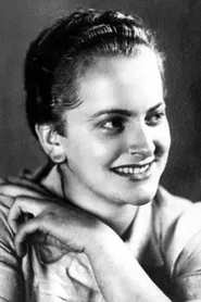 Retrato de Irma Grese