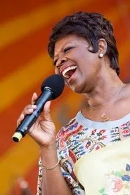 Retrato de Irma Thomas