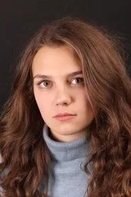 Retrato de Iryna Hryshak