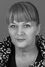 Retrato de Iryna Kravchenko
