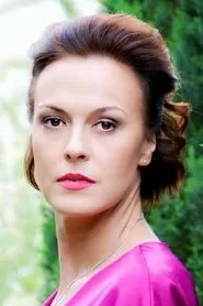 Retrato de Iryna Novak