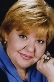 Retrato de Iryna Tokarchuk