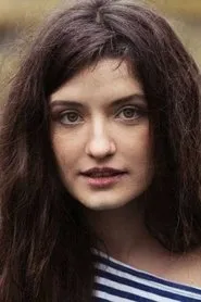 Retrato de Iryna Tsilyk