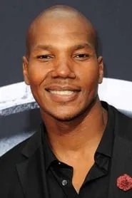 Retrato de Isaac Keys