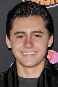 Isaak Presley en A Killer of Men
