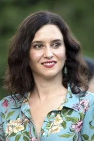 Retrato de Isabel Díaz Ayuso