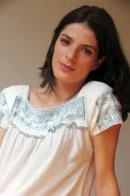 Retrato de Isabel Guéron