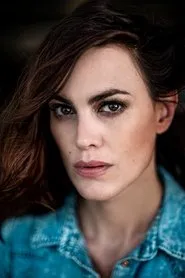 Retrato de Isabel Scholz