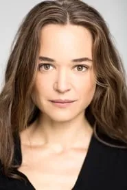 Retrato de Isabelle Caillat