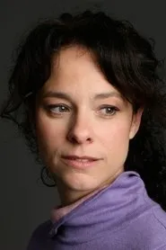 Retrato de Isabelle Cyr
