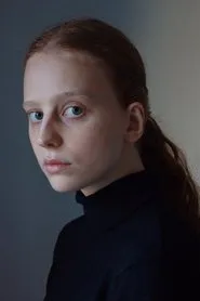 Retrato de Isabelle Grill