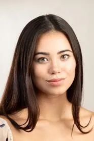 Retrato de Isabelle Hahn