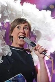 Isabelle Hauben en Le Néon Rouge