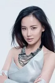 Retrato de Isabelle Huang