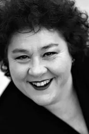 Retrato de Isabelle Vernet