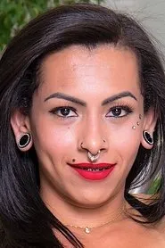 Retrato de Isabelly Ferreira