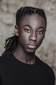 Retrato de Isaiah Peck