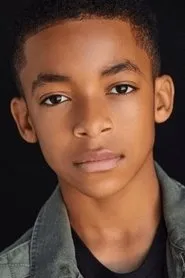 Isaiah Russell-Bailey en A Family Reunion Christmas