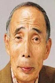 Retrato de Isao Yatsu