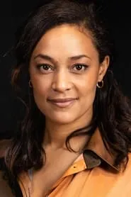 Retrato de Iselin Shumba Skjævesland