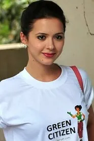 Retrato de Isha Sharvani