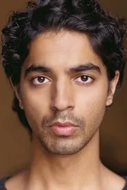 Retrato de Ishan Davé