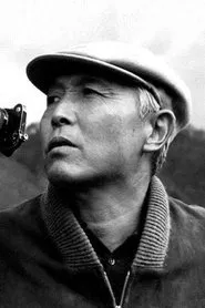 Ishiro Honda en Making of de "Dreams"