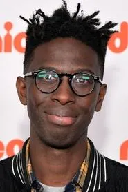 Ishmel Sahid en The Big Team