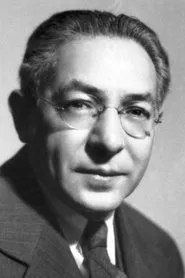 Retrato de Isidor Isaac Rabi
