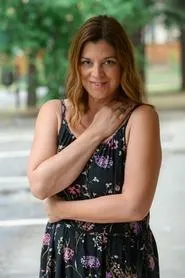 Isidora Minić en Tost