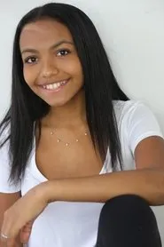 Retrato de Isis Moore