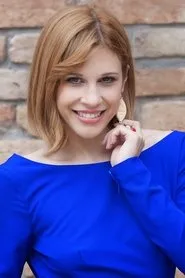 Retrato de Iskra Brajović