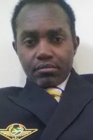 Retrato de Ismail Kone