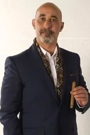 Retrato de Ismail Sharaf