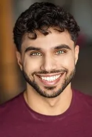Retrato de Ismail Taher