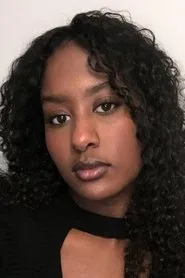 Retrato de Isra Abdelrahim