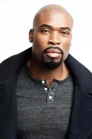 Retrato de Israel Idonije