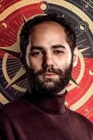Retrato de Issam Dakka
